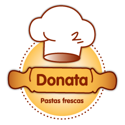 Logo primario de Donata